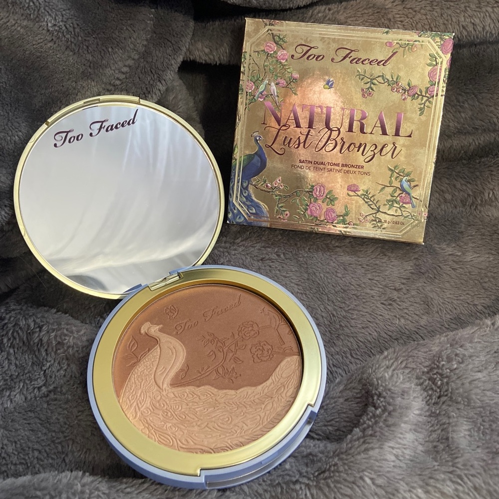 Too Faced Natural Lust Bronzer